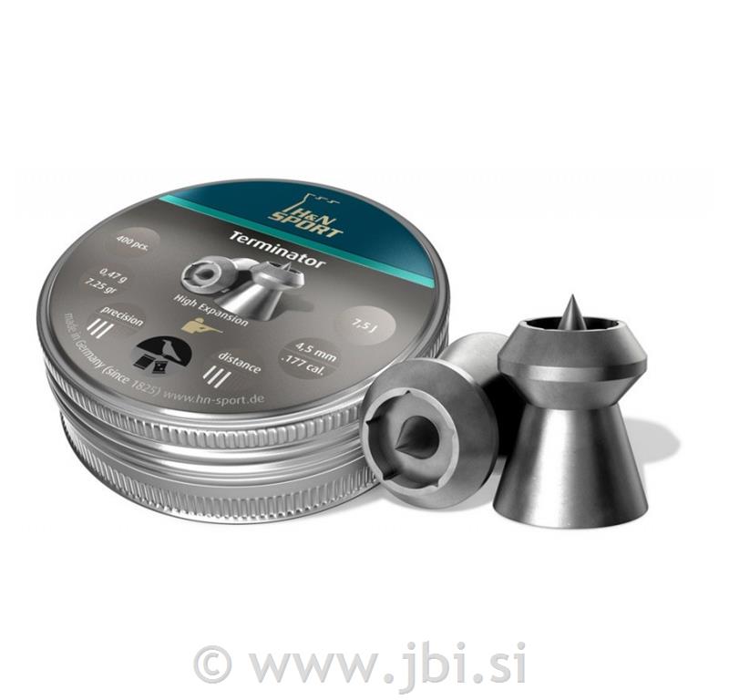 Diabole H&N Terminator 4,5/400