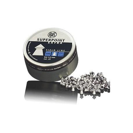 RWS Superpoint Extra 5,5 mm 0,94g 500/1