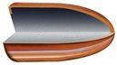 Krogla .45 FMJ 14,85g (230gr) B-180