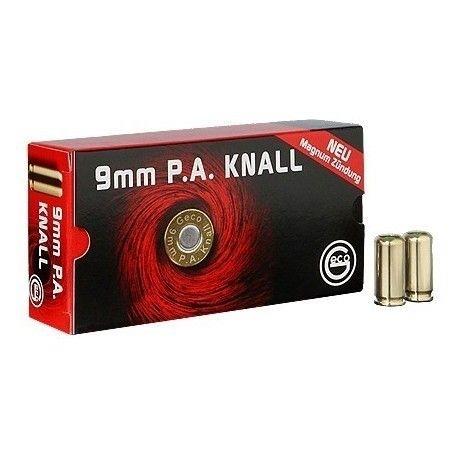 Razpočnik Geco 9mm P.A. 50/1 2317322