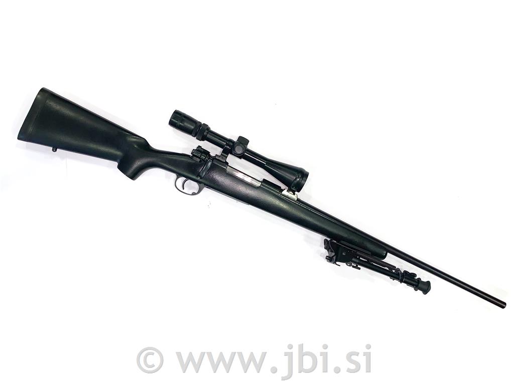 Puška Mauser K98 8x57 IS