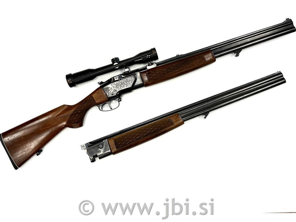 Česka Zbrojovka ČZ ZH 16/7x57R + menjalna cev 16/16 KOMISIJSKA PRODAJA