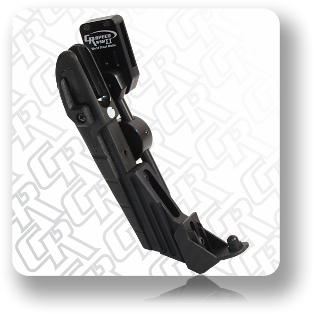 CR Speed WSM II C-BAX - Revolver