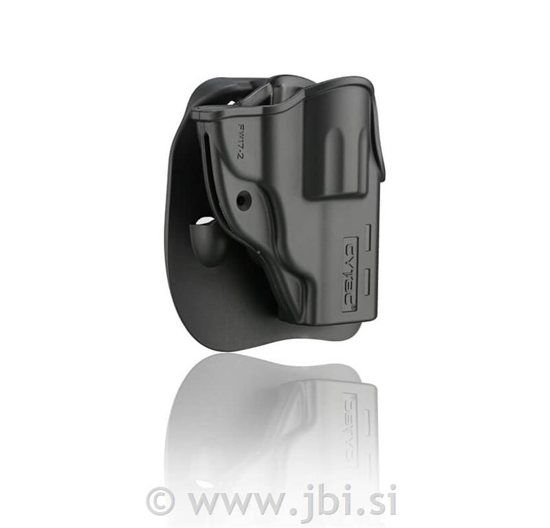 Tok Cytac Weihrauch Armnius 2" Paddle D