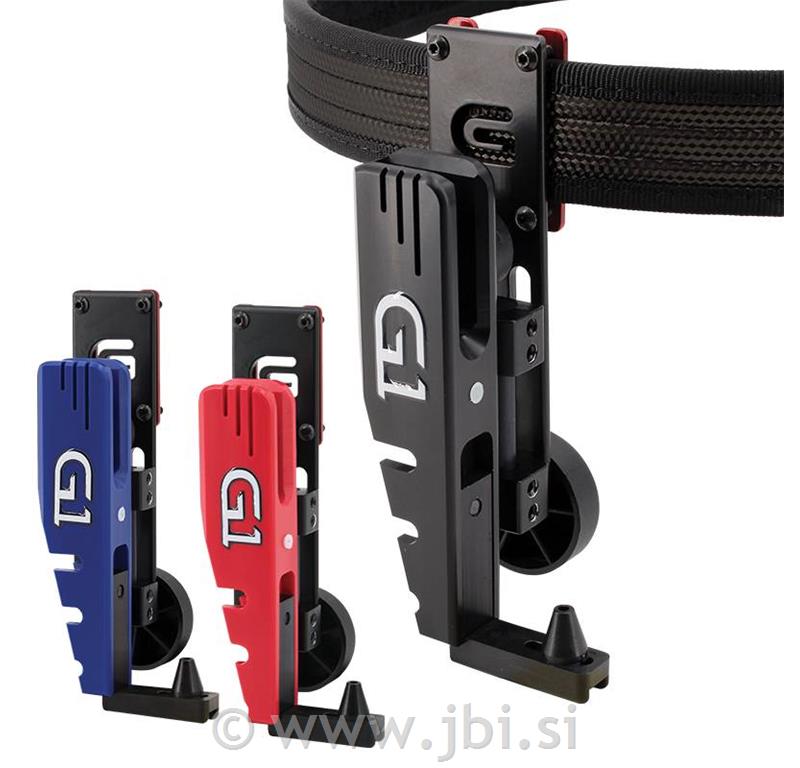 Tok Ghost One Evo Black Tanfoglio desni