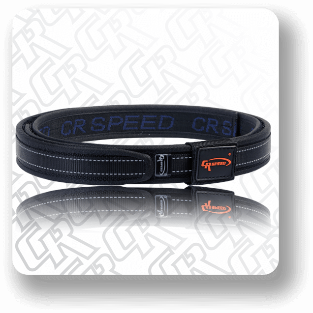 Pas CR Speed "ULTRA" Belt - Black