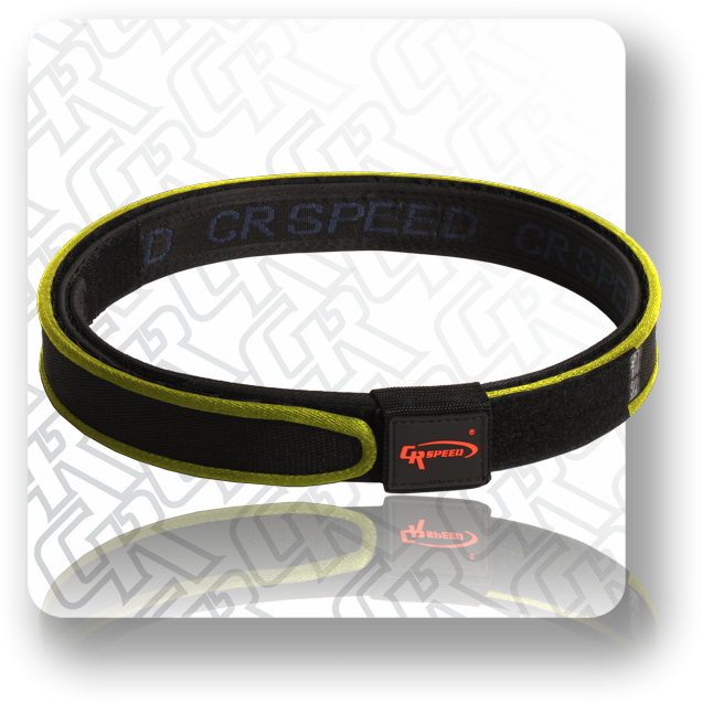 CR Speed HI-TORQUE Belt Yellow