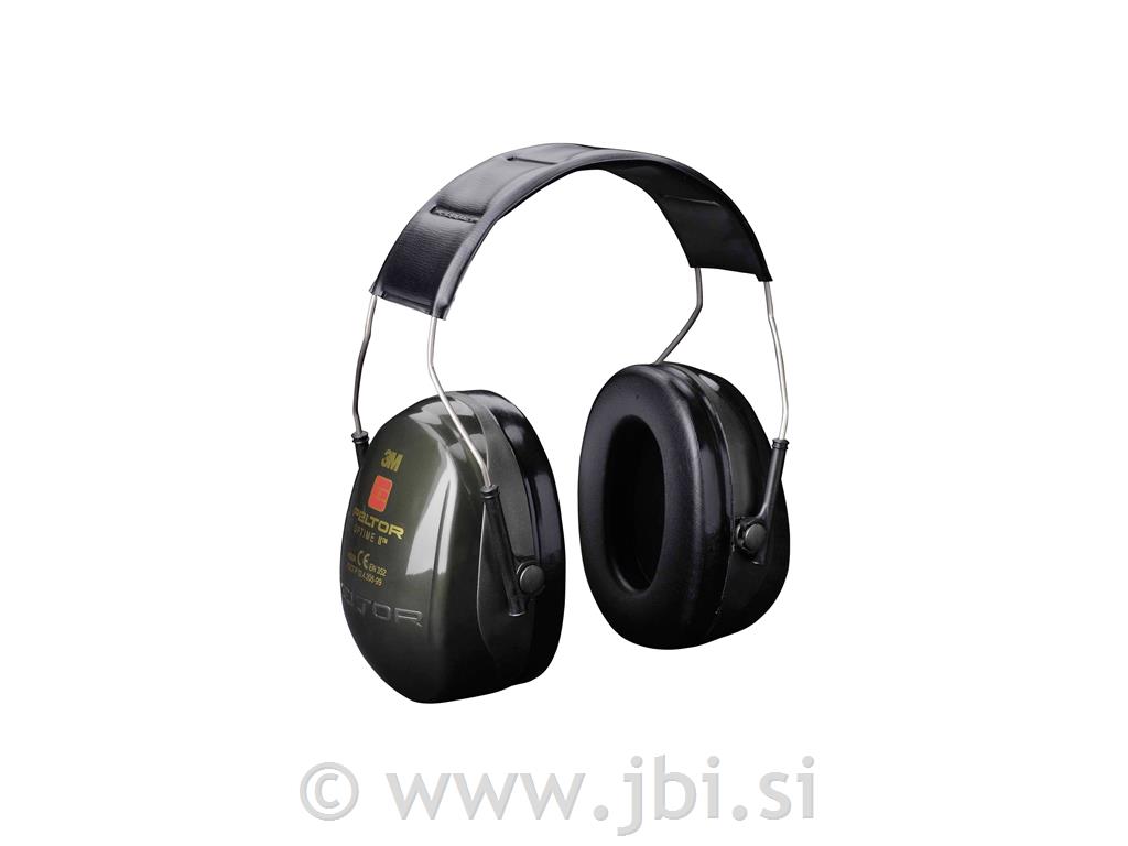 Glušniki Optime II olivna H520A