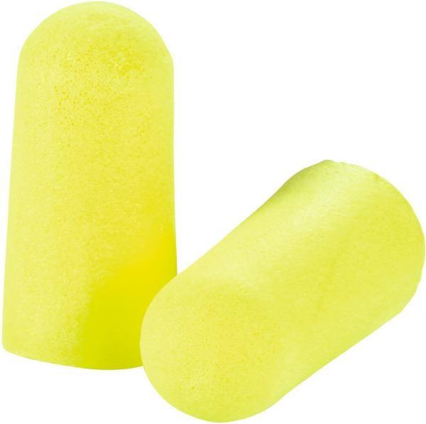 Čepki 3M E-A-Rsoft Yellow Neons