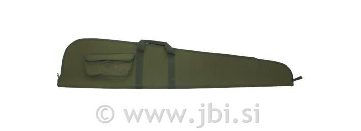 Torba za puško - zelena (128 cm)