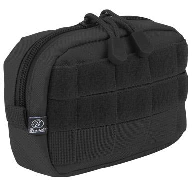 Torbica Compact black