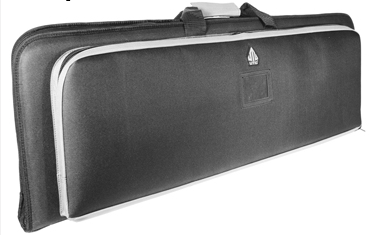 UTG 42" MC Homeland Security Covert Gun Case Black/Gray