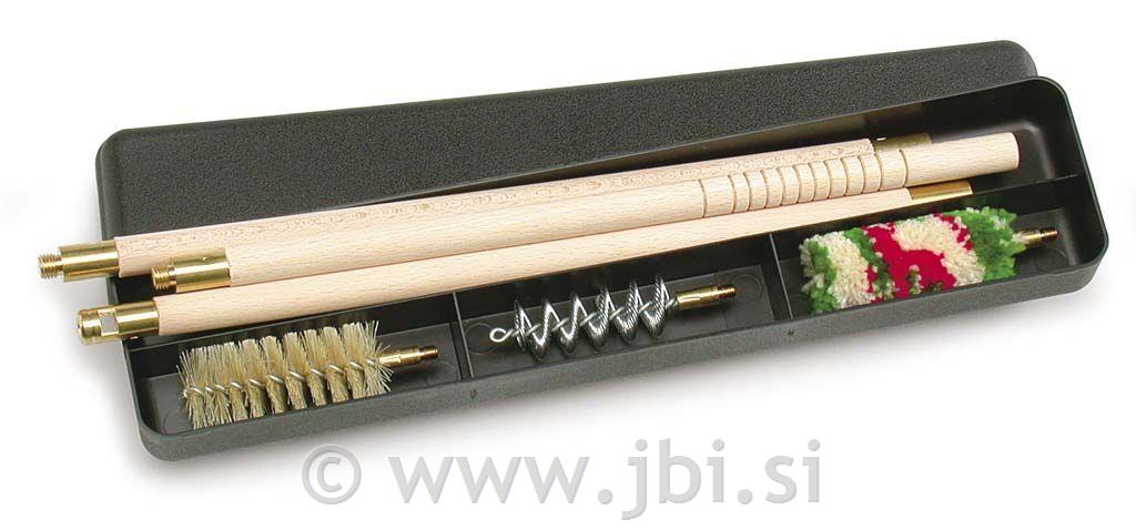Čistilni set za puško 12GA (108A)