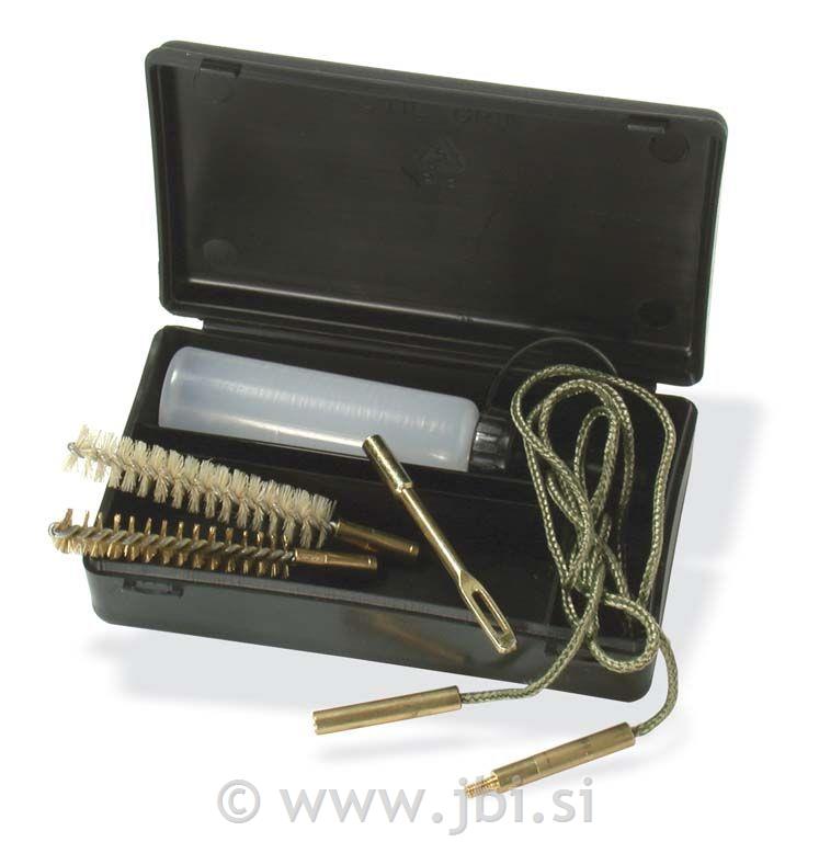 Čistilni set za pištolo 9/9,3/357 (85)