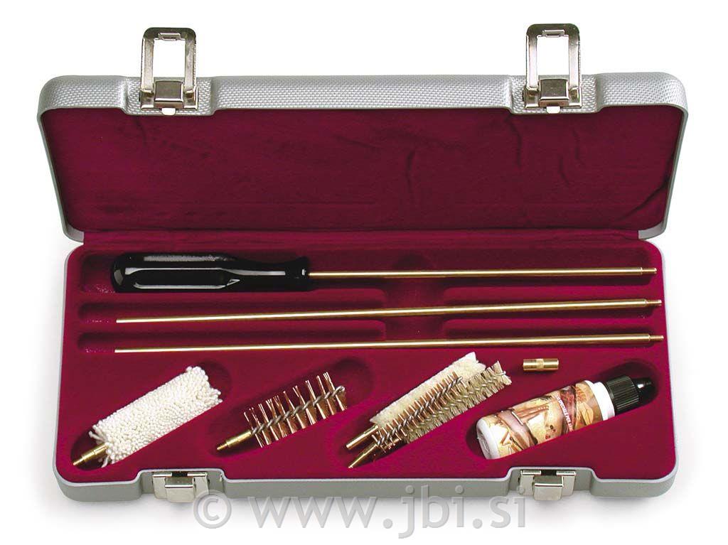 Čistilni set za puško 12GA-7,62 (EKC)