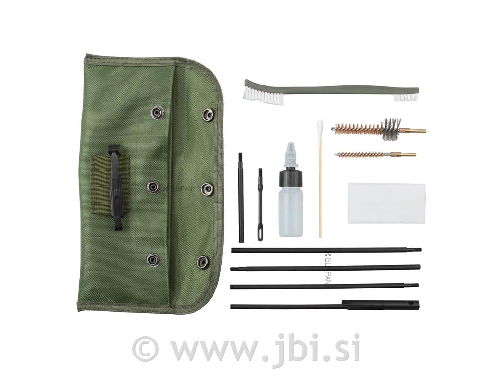Čistilni set za AR15/M4 .223 GPGC-A15P