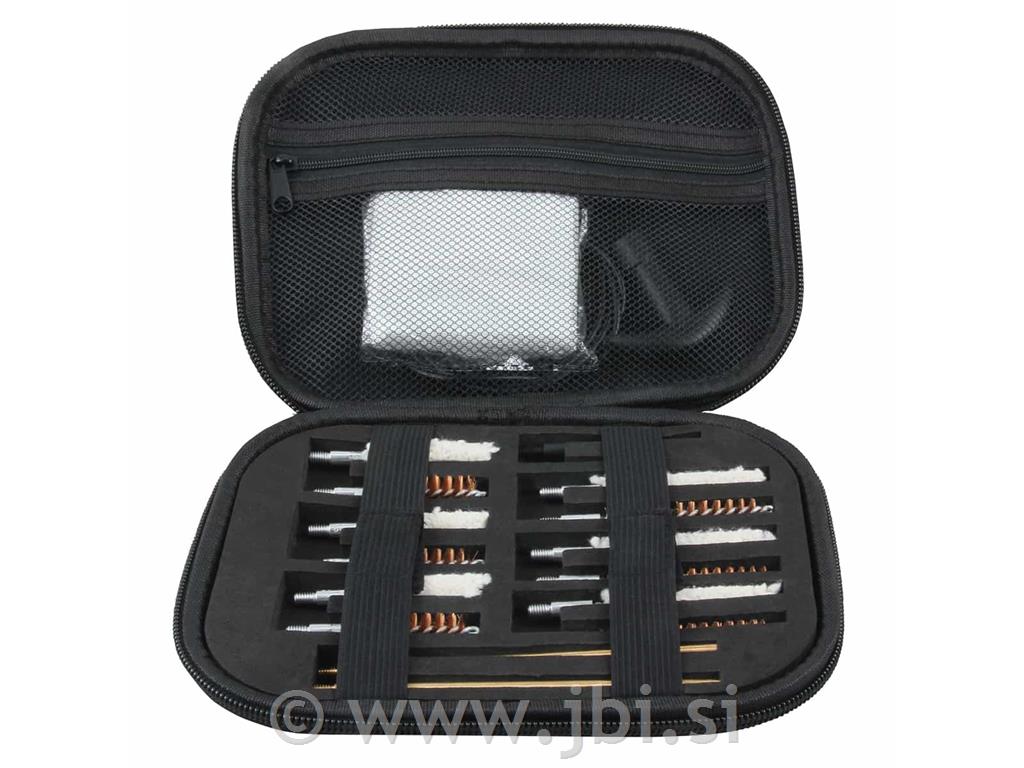Čistilni set 19 delni za .30, 270, .223, .44/45, .40, .357, .38, 9mm GPGC-A19B