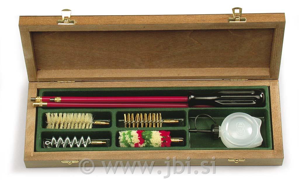 Čistilni set (les) 12GA (90B)