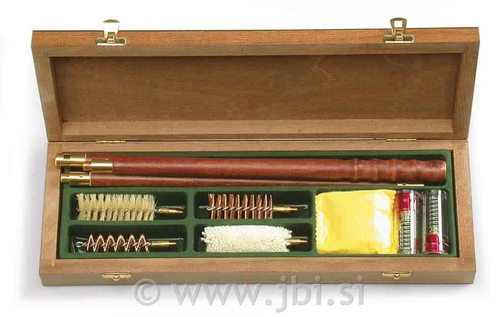Čistilni set (les) 12GA (90EX)
