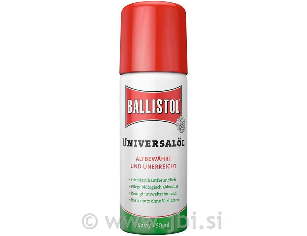 Univerzalno olje Ballistol