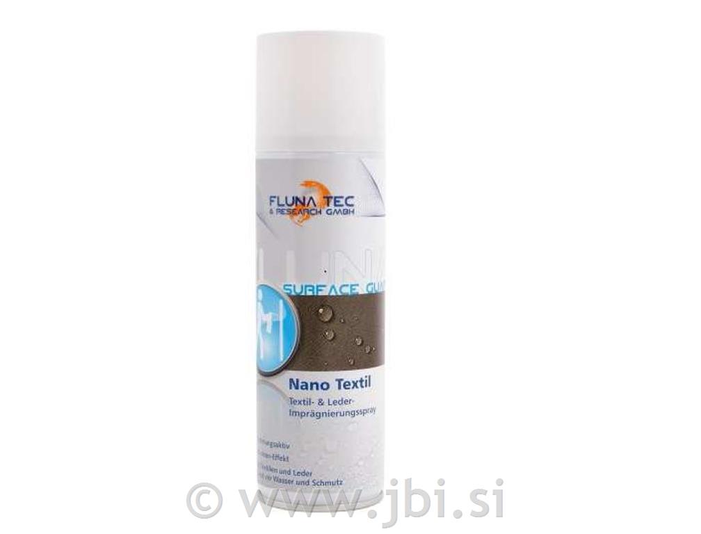 Fluna Nano impregnacija za tekstil 300ml razpršilec