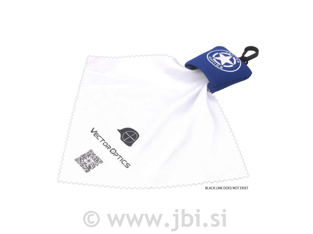 Krpa za čiščenje leč Deluxe SCCC-02