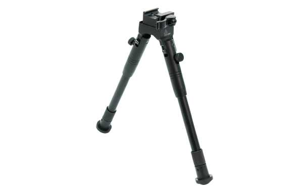 UTG® Shooter's QD Bipod, 8.7"-10.6" Center Height