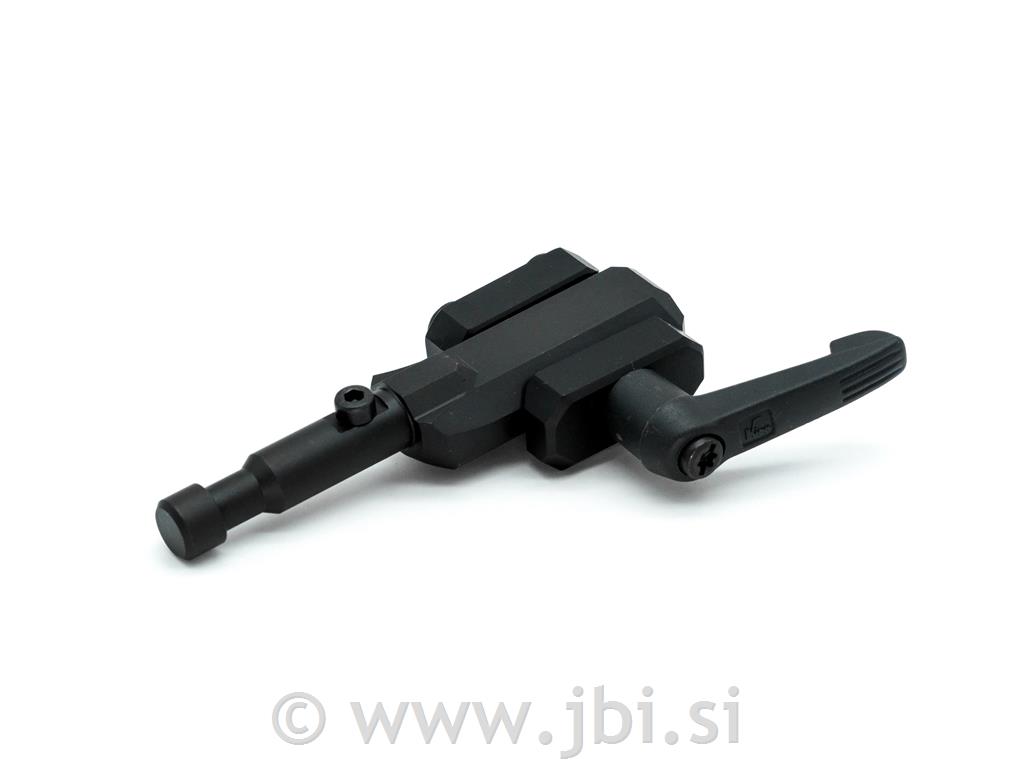 Picatinny Adapter for Bipod 06:00
