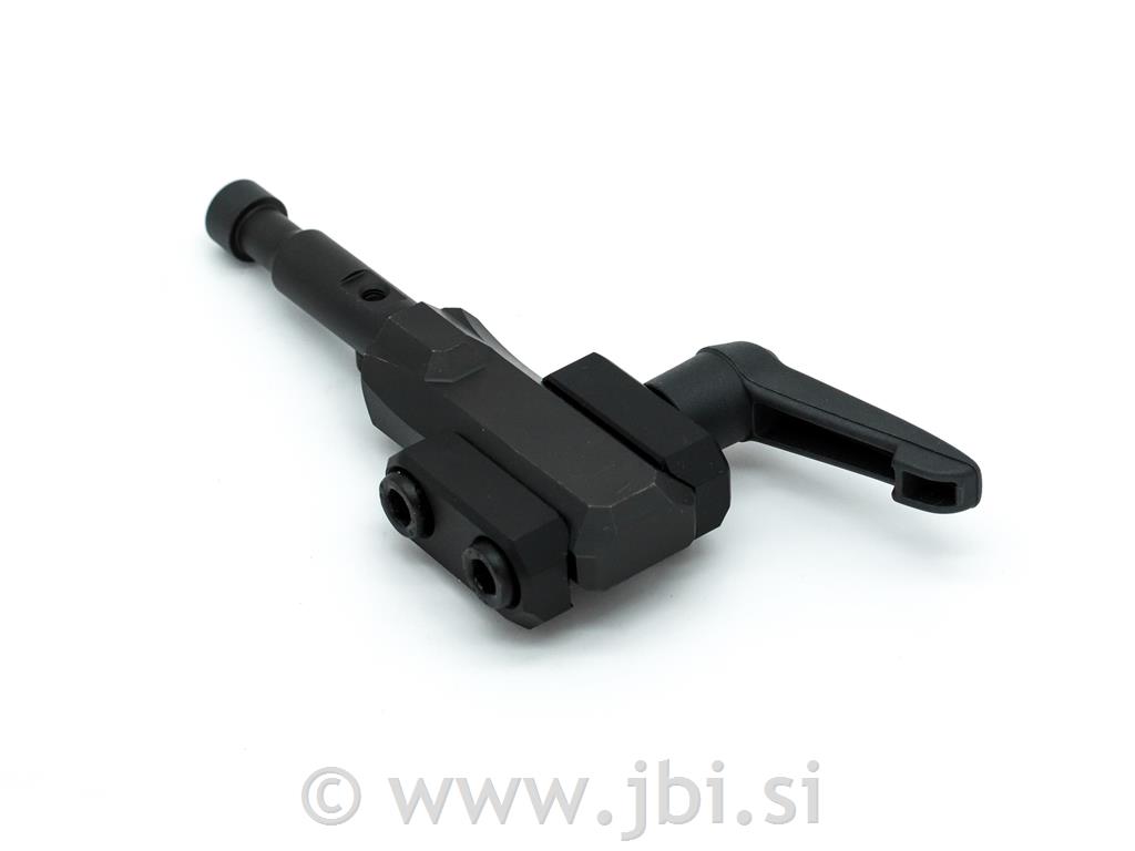 Picatinny Adapter for Bipod 12:00