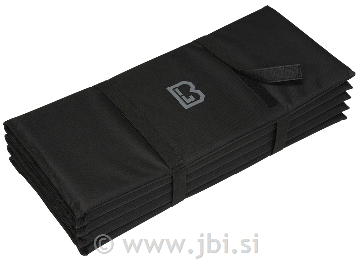 Podloga za ležanje 54x191x1,5 cm black