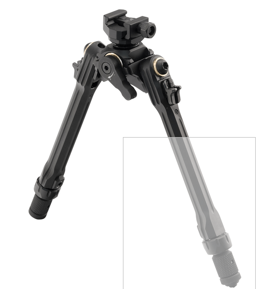 UTG Pro TBNR Bipod, 8.5''-11'' Picatinny