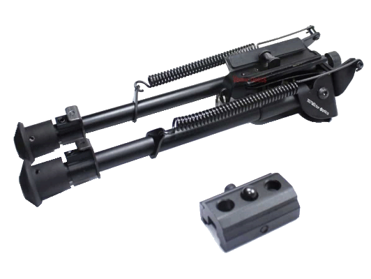 Rokstad Swivels Bipod 9-13.5'' SCBPS-05