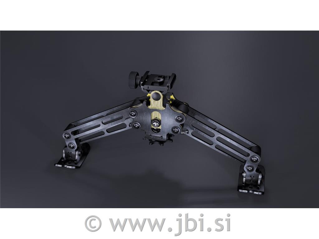 AKILA Precision Bipod ARCA rail