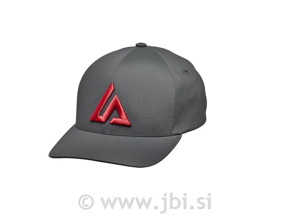 Laugo Hat Dark Grey Delta Flexfit S/M
