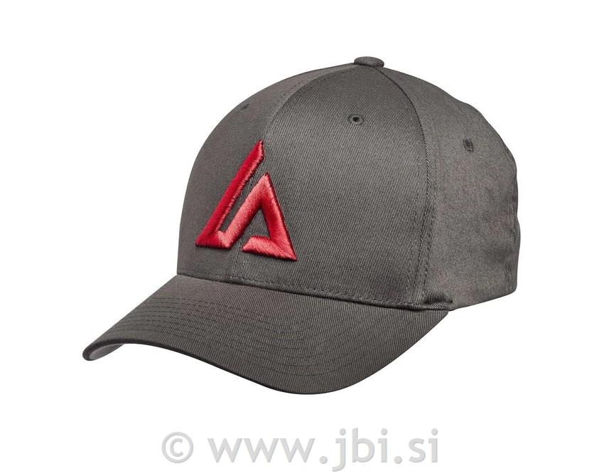 Laugo Hat Dark Grey Flexfit S/M