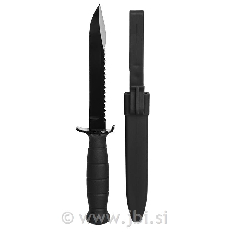 Nož Glock FM81 - black