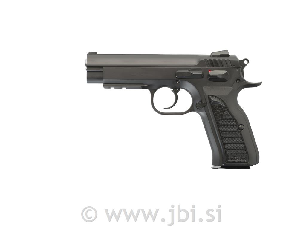 Combat Blue F 9x19 mm