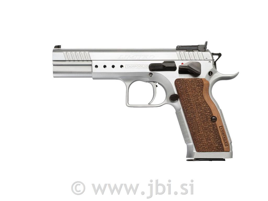 Tanfoglio Limited HC 9x19 mm