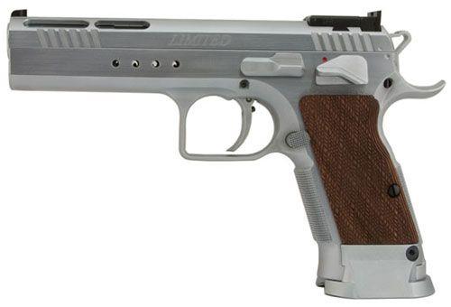 Tanfoglio Limited Custom HC 9x19 mmm
