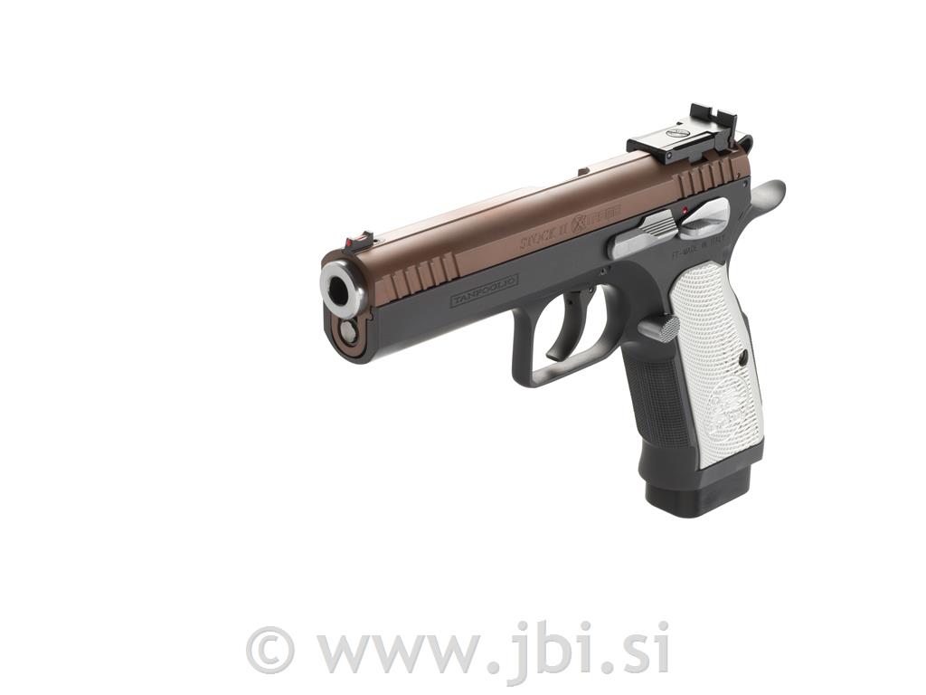 Tanfoglio Stock II Xtreme 9x19 mm