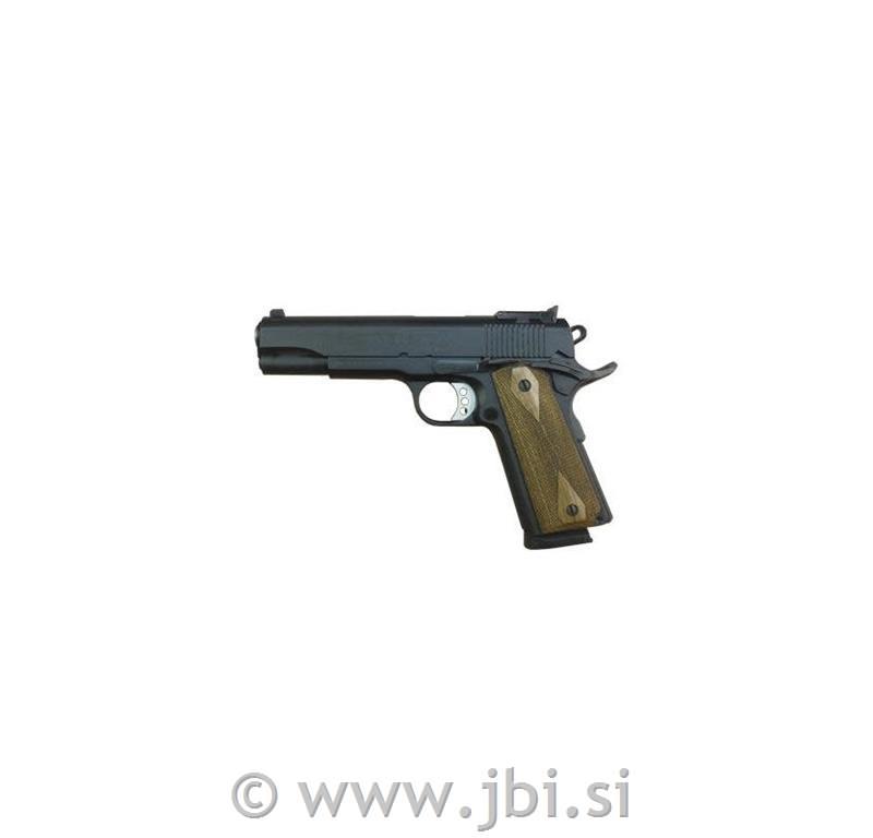 Witness 1911 Custom .45ACP Black