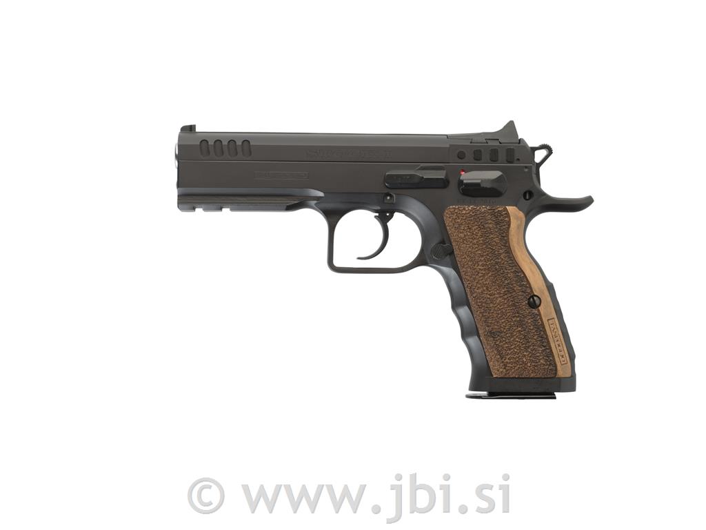 Tanfoglio Stock I 9x19 SF
