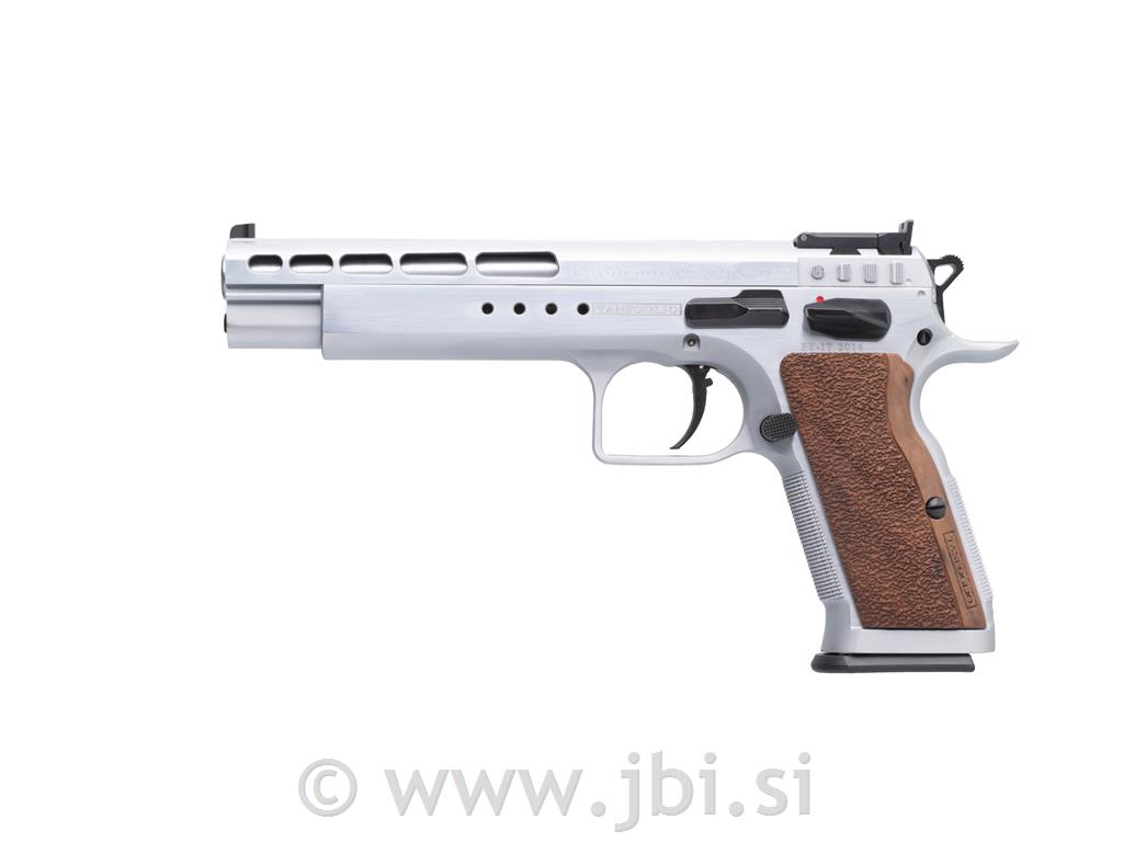 Tanfoglio Gold Match 9x19 mm M19