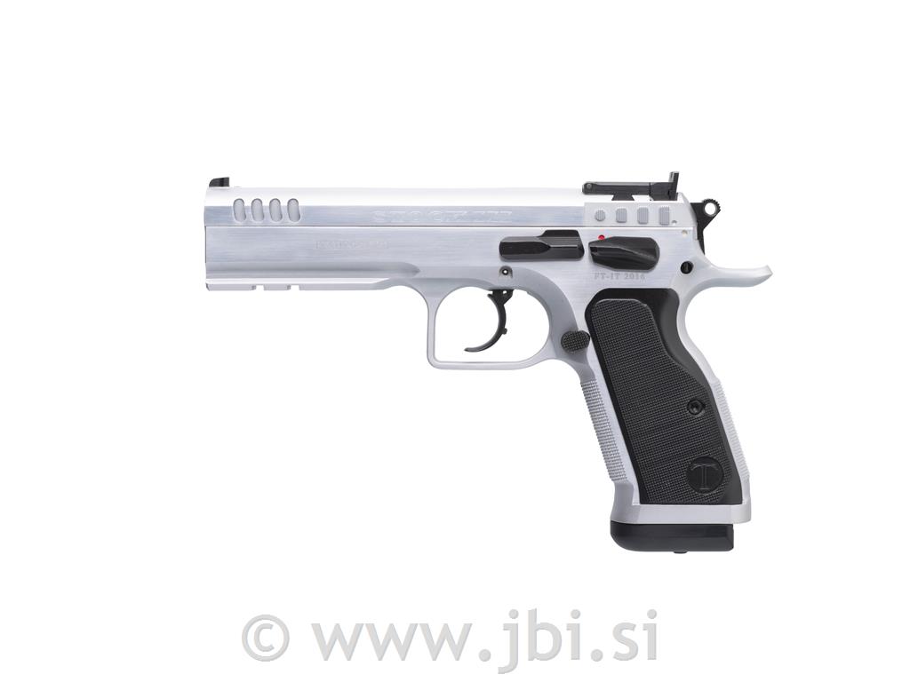 Stock III Special HC 9x19 mm