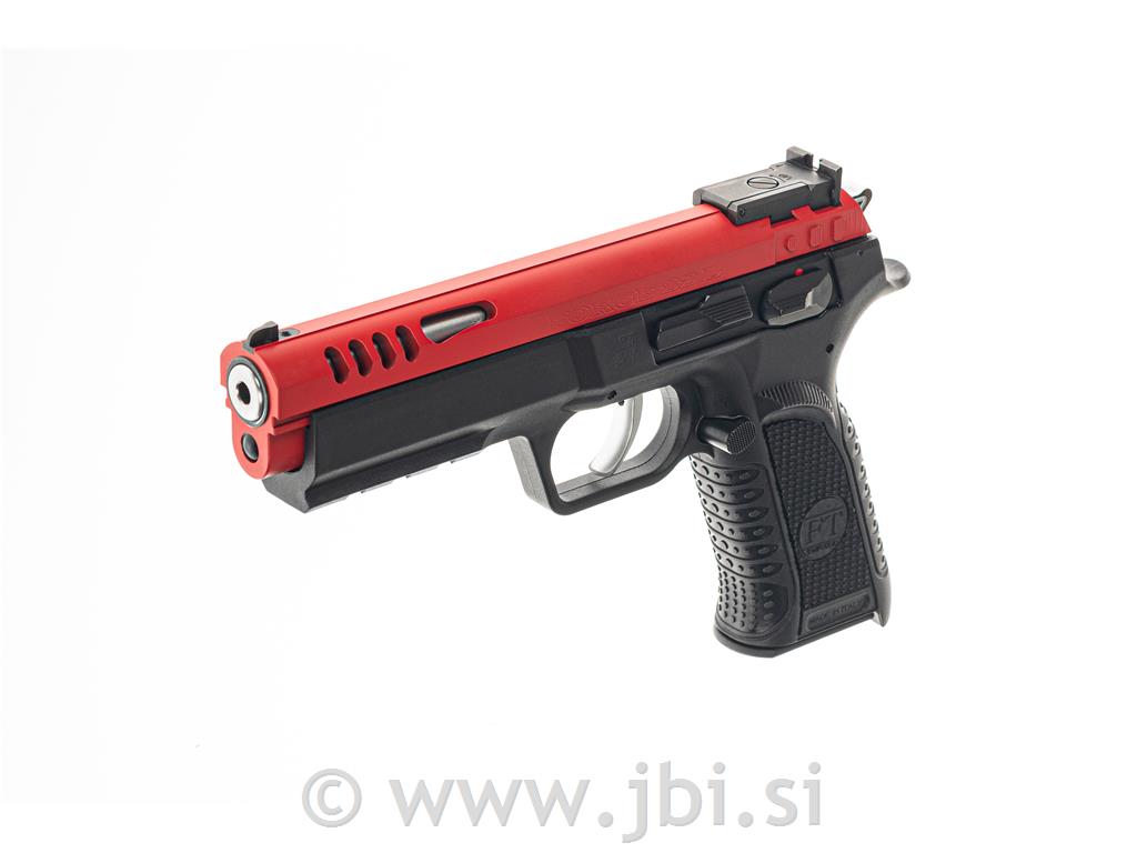 Force 22 L .22 L.R. Red Slide