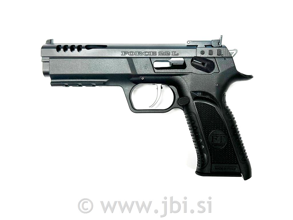 Force 22 L .22 L.R. Black Slide