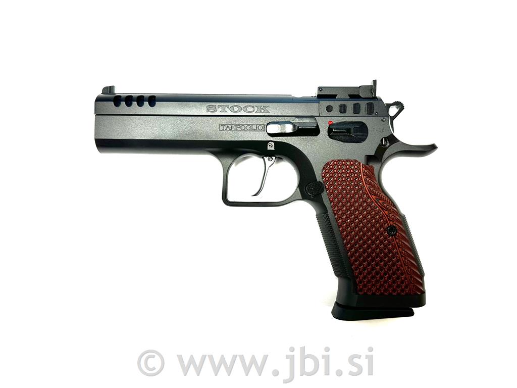 Stock 2025 OR 9x19 mm