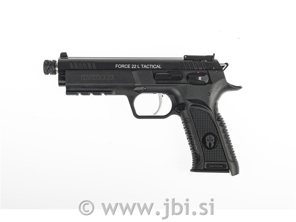 Force 22 L Tactical OR .22lr