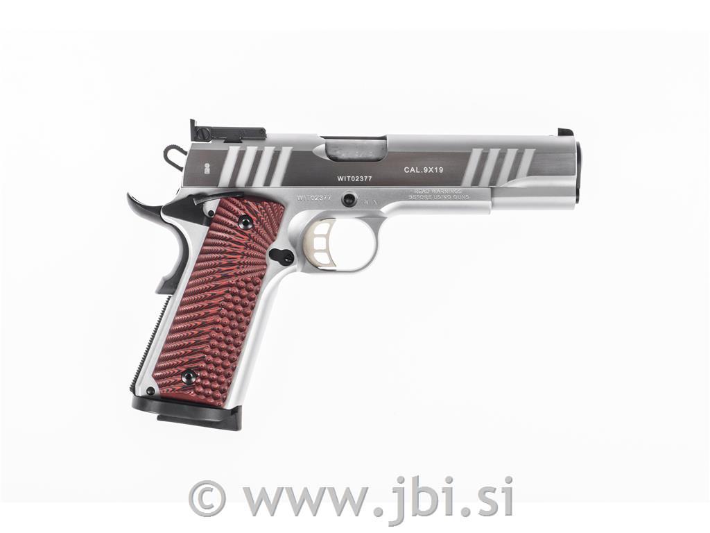 FT 1911 Custom .45 ACP Chromed