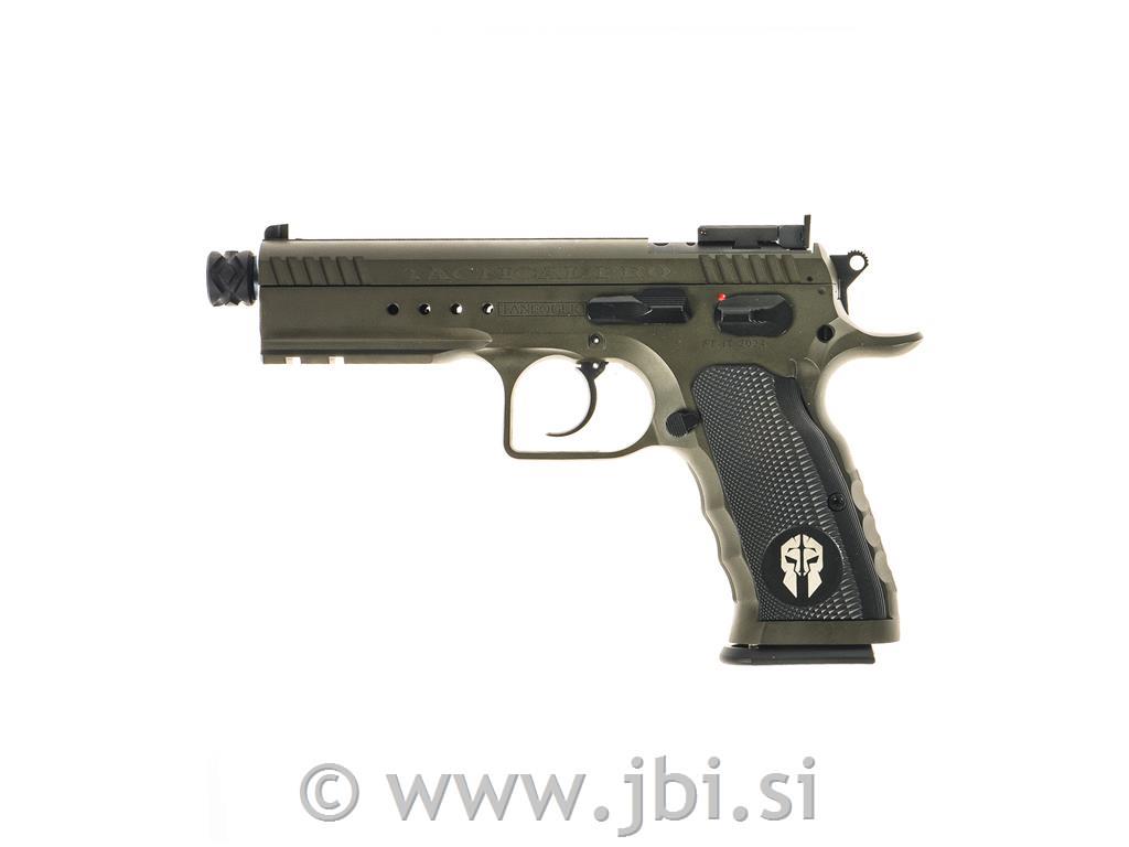 Tactical Pro OR 9x19 mm Green